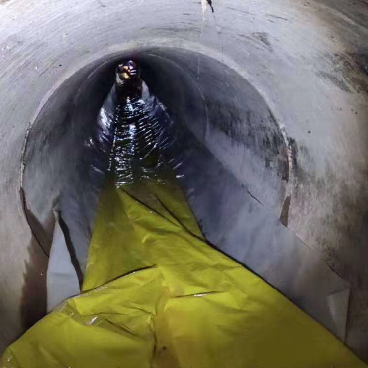 蒙山管道光固化修复