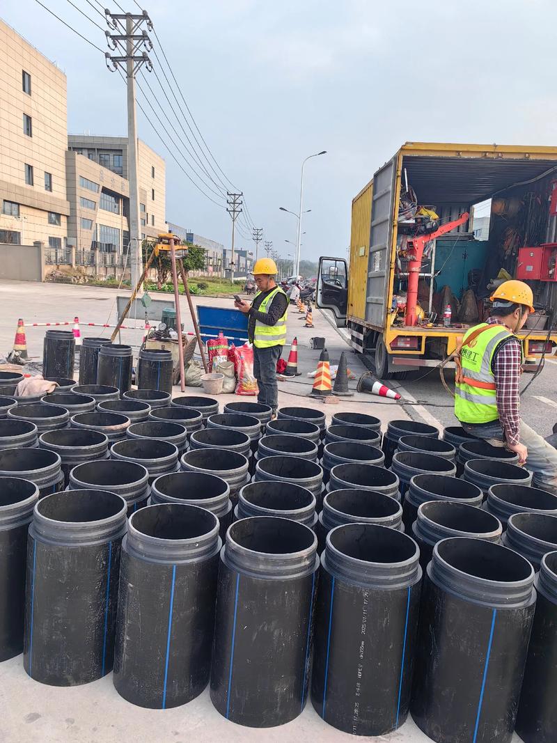 蒙山管道短管置换